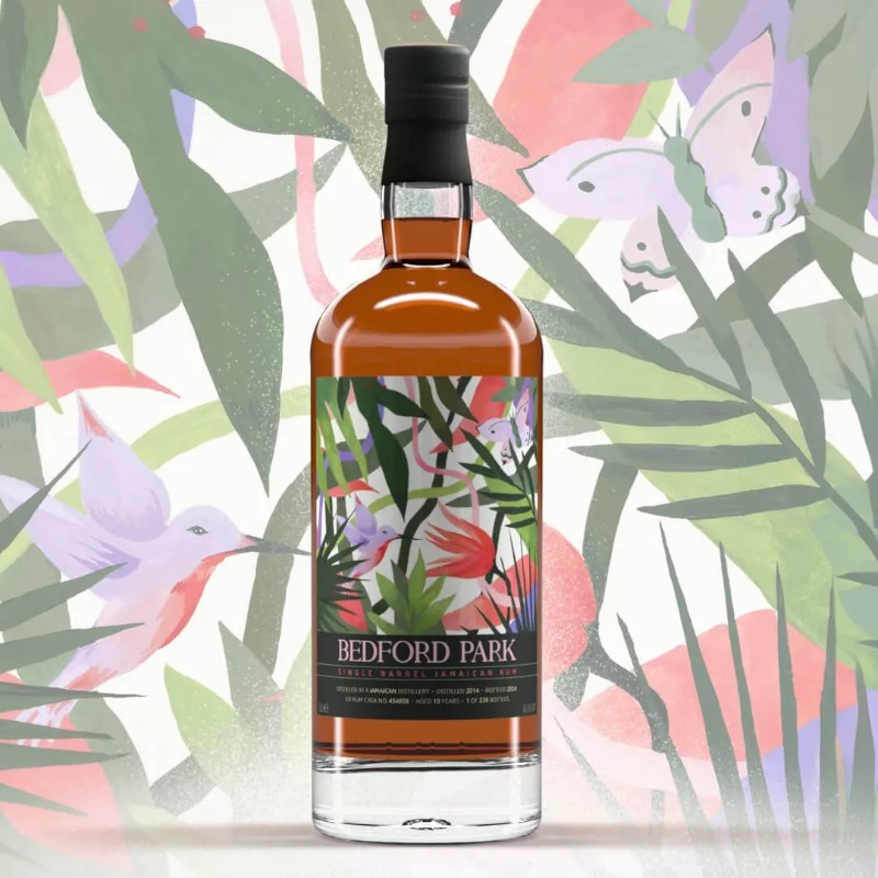 Hampden Rum 2014 10yo Bedford Park